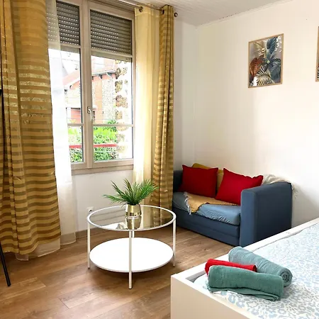 Apartamento Sous Bois Centre