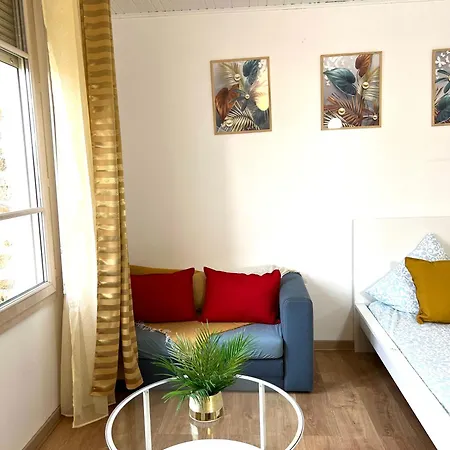 Apartamento Sous Bois Centre *
