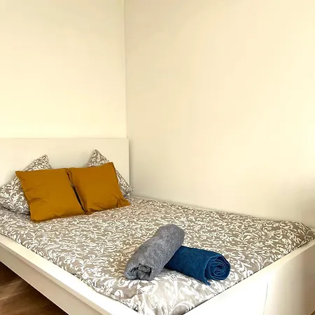 Apartamento Sous Bois Centre *