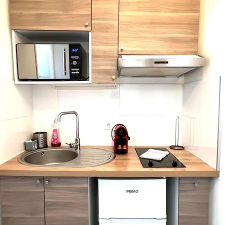 Apartamento Sous Bois Centre