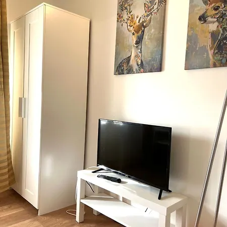 Sous Bois Centre Apartamento *