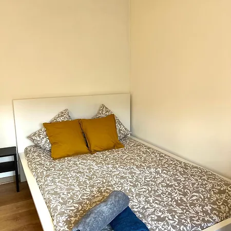 Apartamento Sous Bois Centre *