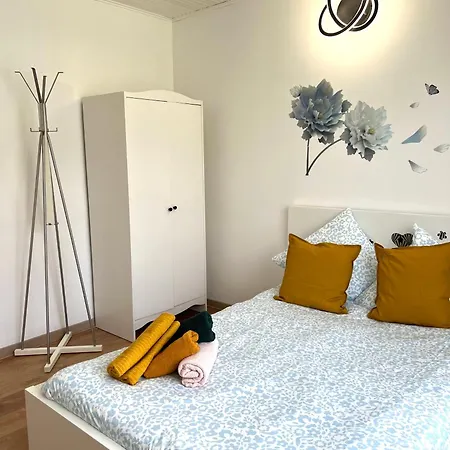 Sous Bois Centre Apartamento