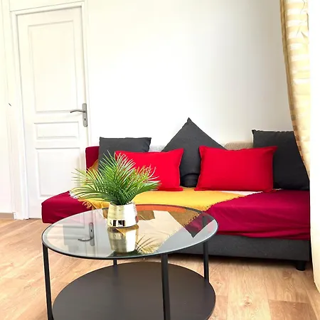 Apartamento Sous Bois Centre Rosny-sous-Bois