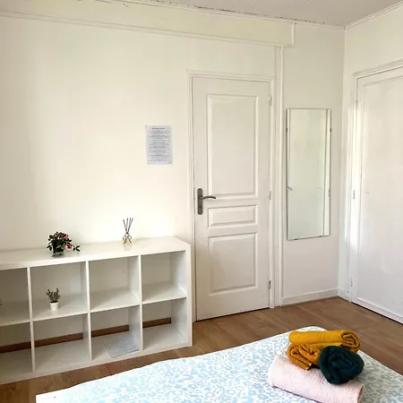 Apartamento Sous Bois Centre