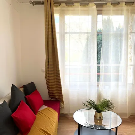 Sous Bois Centre Apartamento Rosny-sous-Bois