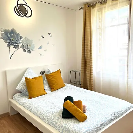 Apartamento Sous Bois Centre