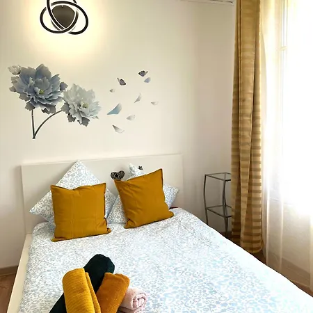 Apartamento Sous Bois Centre *