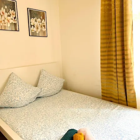 Apartamento Sous Bois Centre *