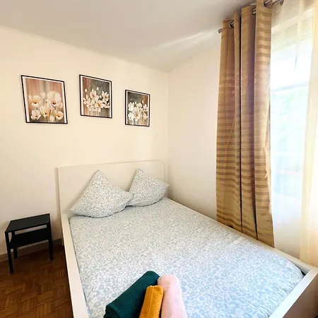 Sous Bois Centre Apartamento Rosny-sous-Bois