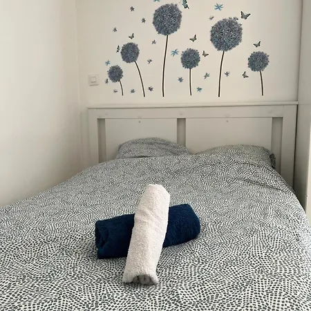 Apartamento Sous Bois Centre