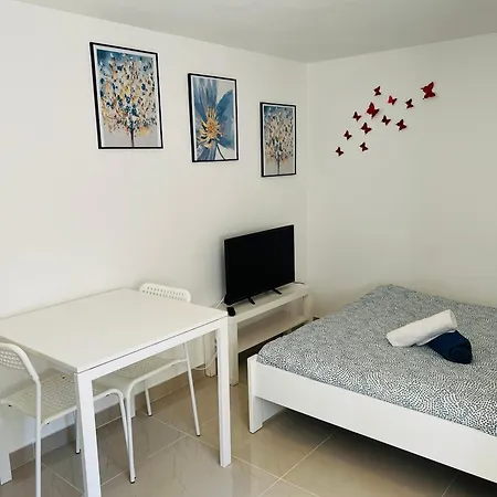 Apartamento Sous Bois Centre