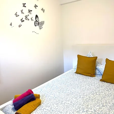 Apartamento Sous Bois Centre *