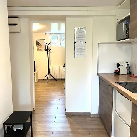 Sous Bois Centre Apartamento Rosny-sous-Bois