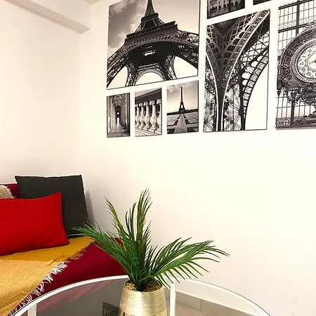 Apartamento Sous Bois Centre *