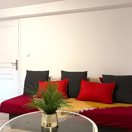 Sous Bois Centre Apartamento