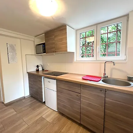 Apartamento Sous Bois Centre