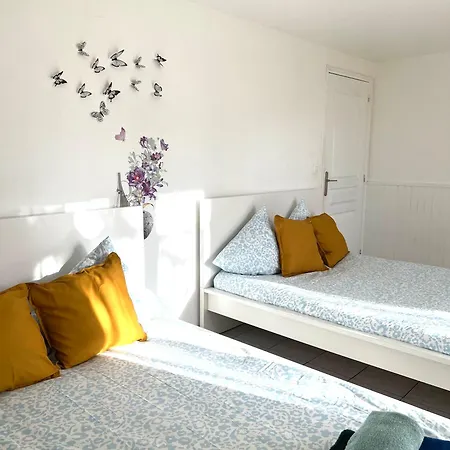 Apartamento Sous Bois Centre Rosny-sous-Bois