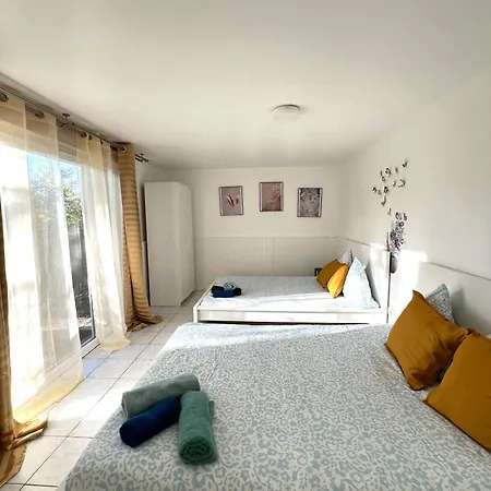 Sous Bois Centre Apartamento