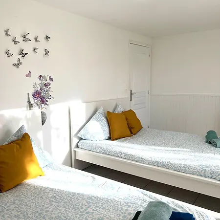 Apartamento Sous Bois Centre *